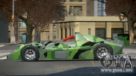 Radical SR3 Racing PJ5 para GTA 4