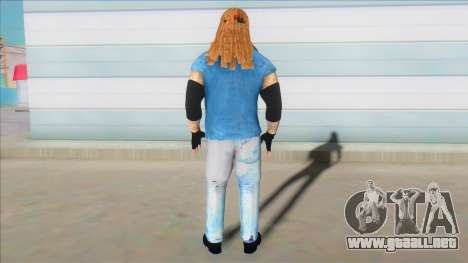 WWF Attitude Era Skin (theundertaker00) para GTA San Andreas