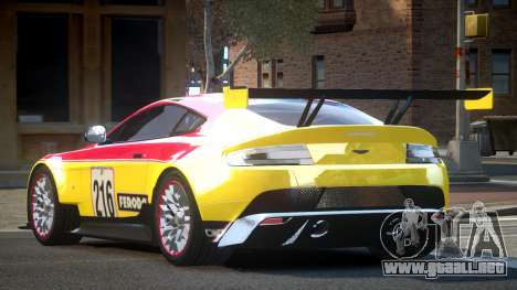 Aston Martin Vantage R-Tuned L9 para GTA 4