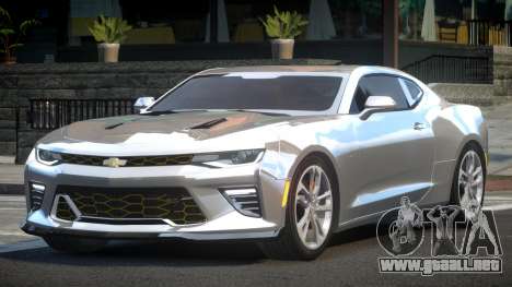 Chevrolet Camaro ES para GTA 4