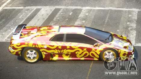 Lamborghini Diablo GS L3 para GTA 4