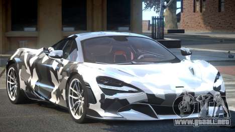 McLaren 720S GT L10 para GTA 4