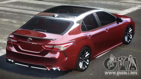 Toyota Camry XSE Drift para GTA 4
