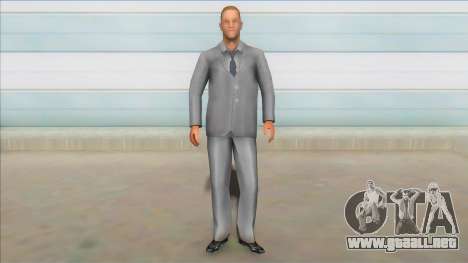 Cornerus Wedding V7 para GTA San Andreas