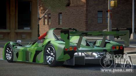 Radical SR3 Racing PJ5 para GTA 4