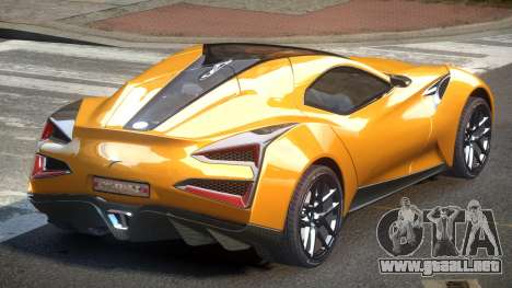 Icona Vulcano Titanium GT para GTA 4