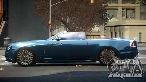 Rolls-Royce Dawn Onyx para GTA 4