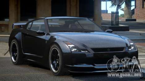 GTA 5 Annis Elegy RH8 para GTA 4