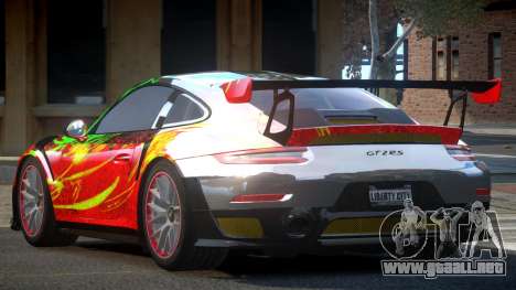 Porsche 911 GT2 RS Sport L4 para GTA 4