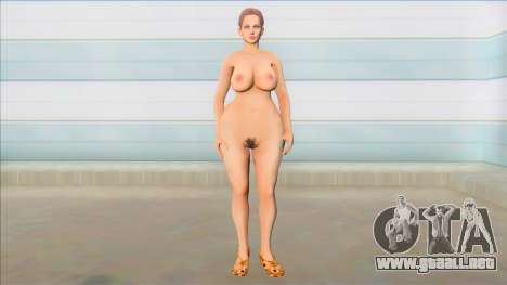 Helena Nude Mod para GTA San Andreas