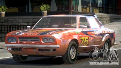 Blocker from FlatOut PJ para GTA 4