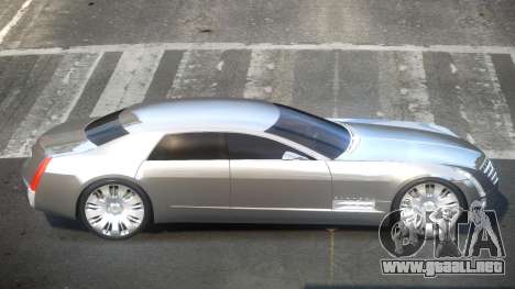 Cadillac Sixteen ES para GTA 4