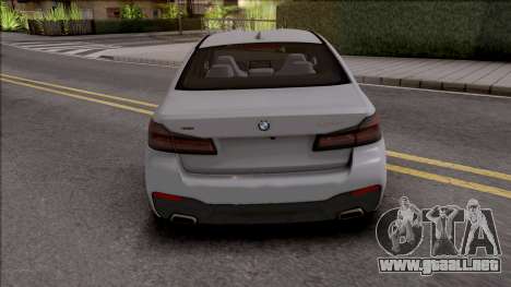 BMW 530d X-Drive 2020 para GTA San Andreas