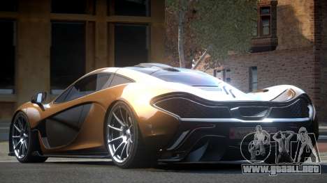McLaren P1 ES para GTA 4