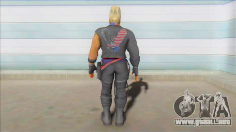 Tekken 7 Paul V1 para GTA San Andreas