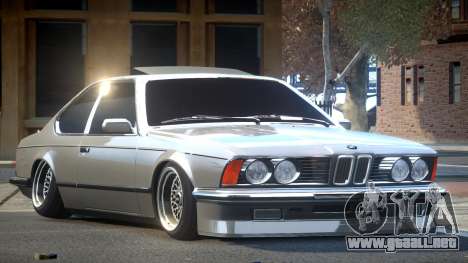 BMW M6 E24 L-Tuned para GTA 4