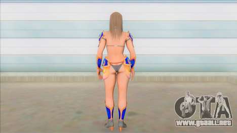 Hitomi Venus para GTA San Andreas