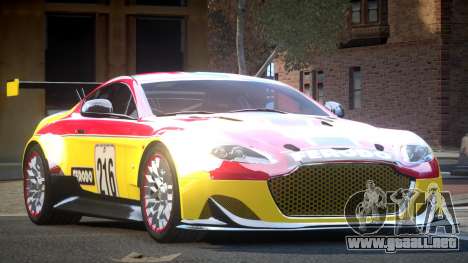 Aston Martin Vantage R-Tuned L9 para GTA 4