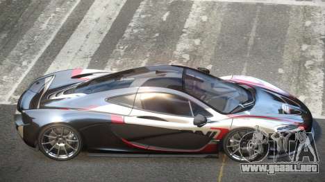 McLaren P1 ES L3 para GTA 4