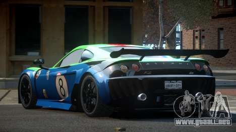 Ascari A10 Racing L3 para GTA 4