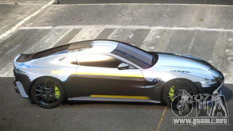 Aston Martin Vantage GS L10 para GTA 4