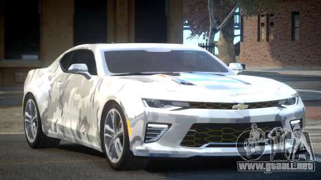 Chevrolet Camaro ES L7 para GTA 4