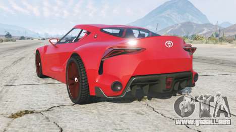 Toyota FT-1 concept 2014