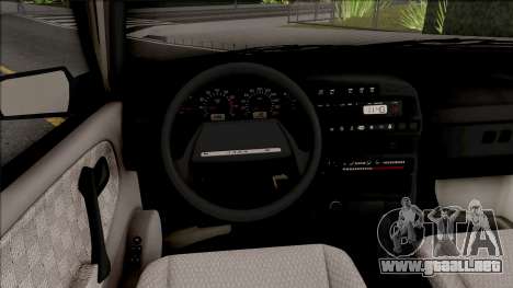 Vaz 2115 Stock para GTA San Andreas