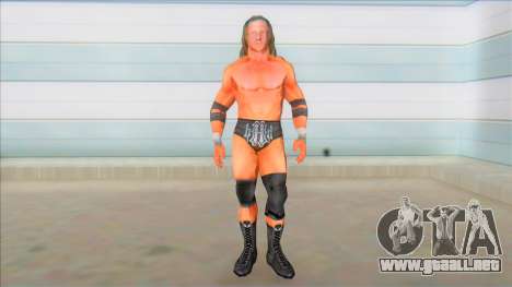 WWF Attitude Era Skin (tripleh) para GTA San Andreas