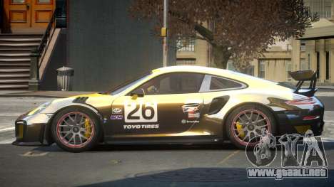 Porsche 911 GT2 RS Sport L5 para GTA 4