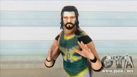 WWF Attitude Era Skin (x-pac) para GTA San Andreas