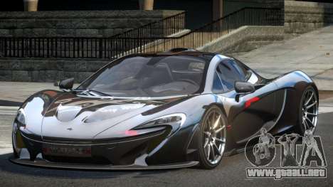 McLaren P1 ES L5 para GTA 4