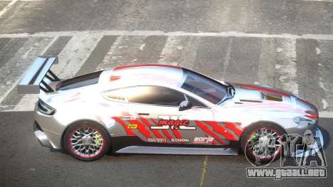 Aston Martin Vantage R-Tuned L4 para GTA 4