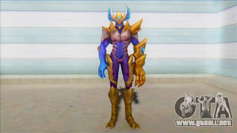 Justicar Aatrox para GTA San Andreas