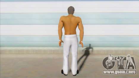 WWF Attitude Era Skin (steveblackman) para GTA San Andreas