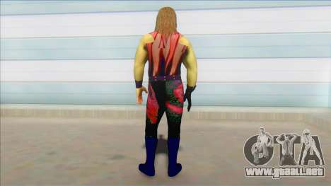 WWF Attitude Era Skin (kane2001) para GTA San Andreas