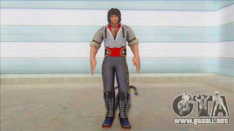 Tekken 6 Miguel V2 para GTA San Andreas