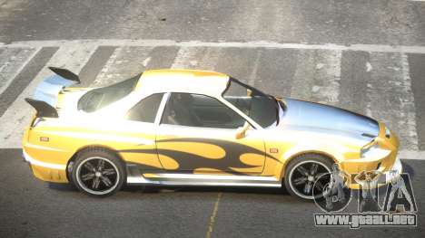 Sunray from FlatOut 2 PJ para GTA 4