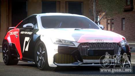 Audi TT Drift L1 para GTA 4