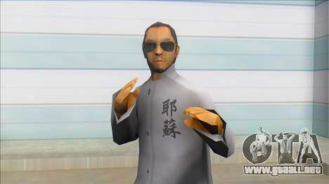 Japanase Yakuza (dnb3) para GTA San Andreas