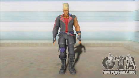 Tekken 7 Paul V1 para GTA San Andreas