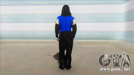 WWF Attitude Era Skin (matthardy) para GTA San Andreas