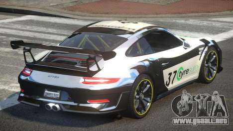 2018 Porsche 911 GT3 L9 para GTA 4