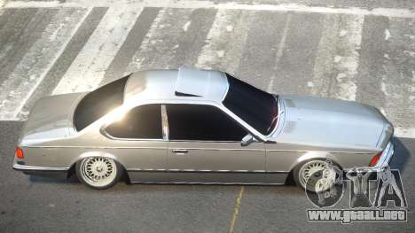 BMW M6 E24 L-Tuned para GTA 4