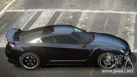 GTA 5 Annis Elegy RH8 para GTA 4