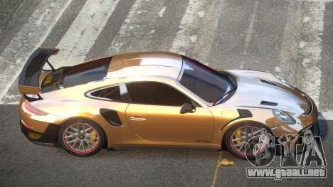Porsche 911 GT2 RS Sport para GTA 4
