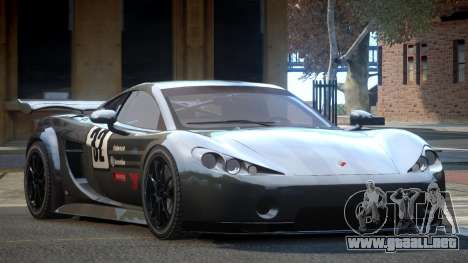 Ascari A10 GT Sport L10 para GTA 4