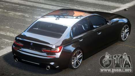 BMW 335 G20 para GTA 4