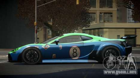 Ascari A10 Racing L3 para GTA 4