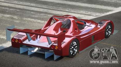 Radical SR3 Racing para GTA 4